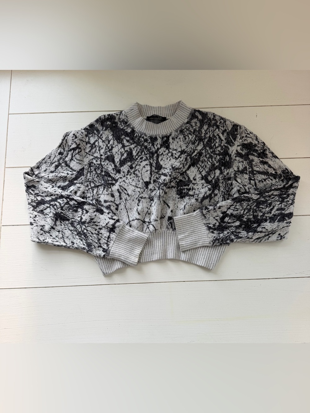 Twenty Montreal Sweater